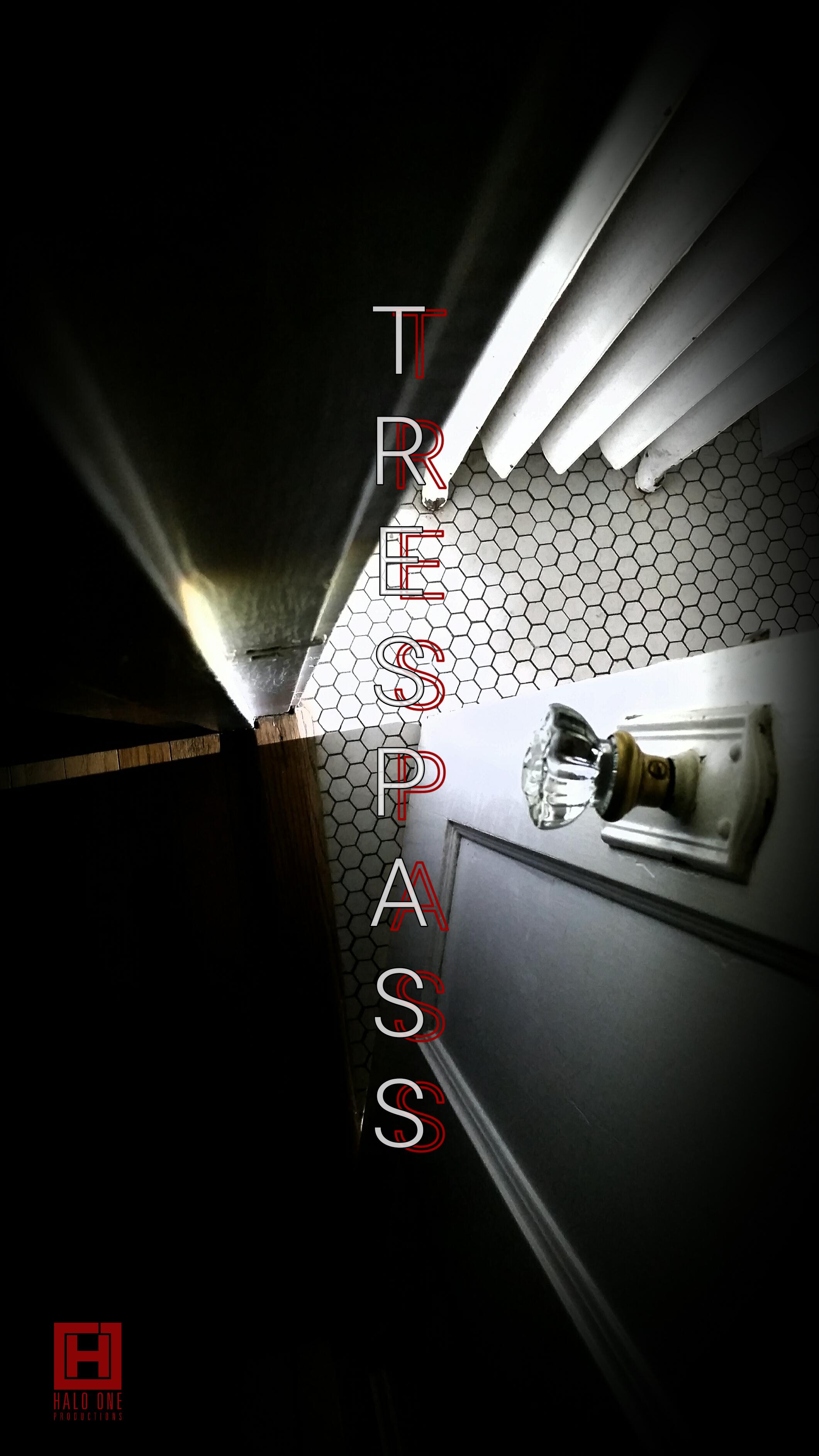 Trespass (2020) постер