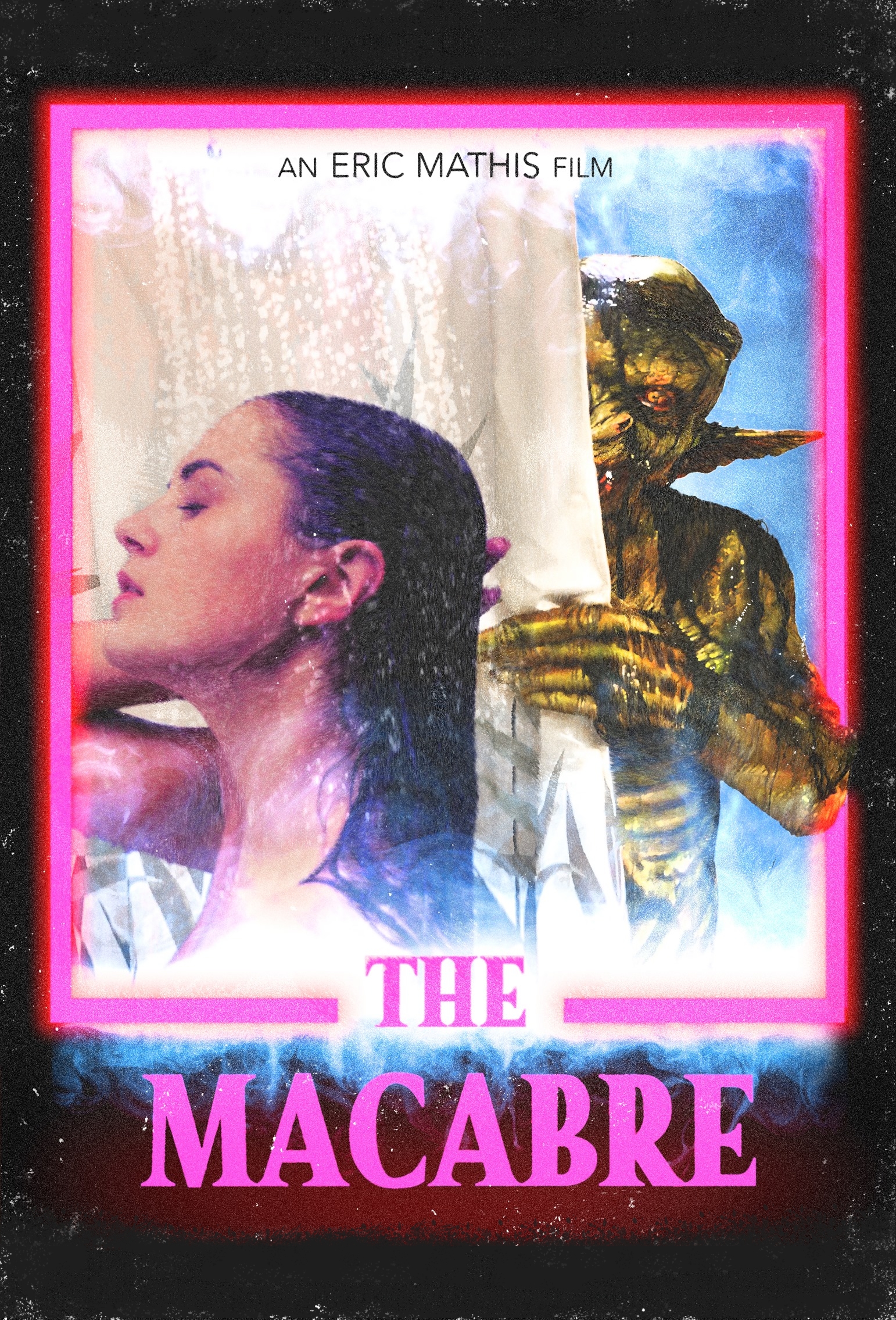 The Macabre постер