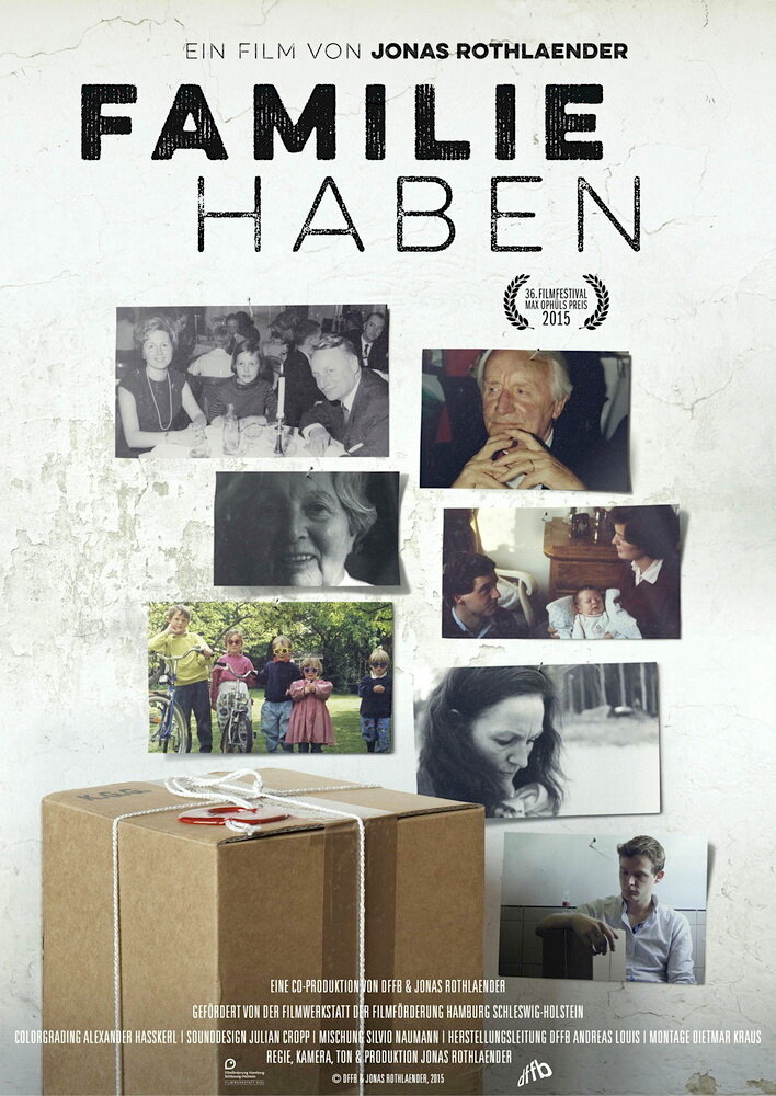 Familie Haben (2015) постер