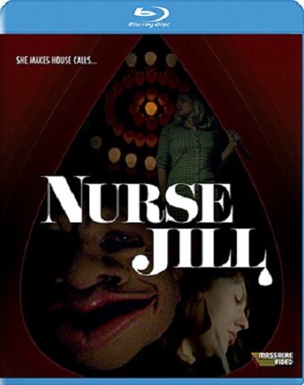 Медсестра Джилл (2016) постер