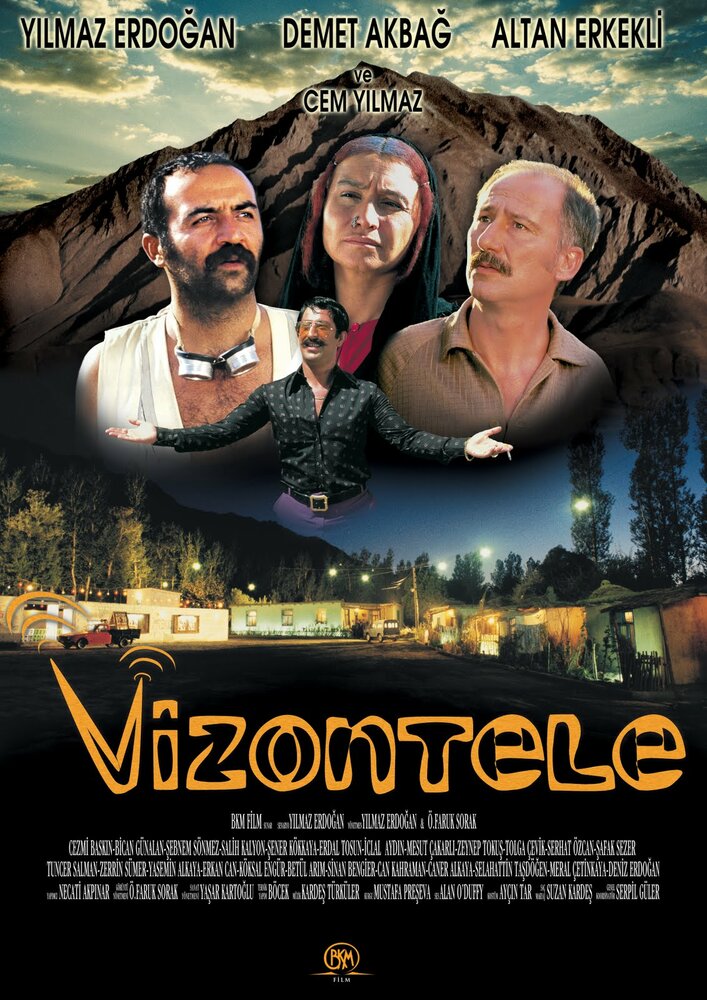 Визонтеле (2001) постер