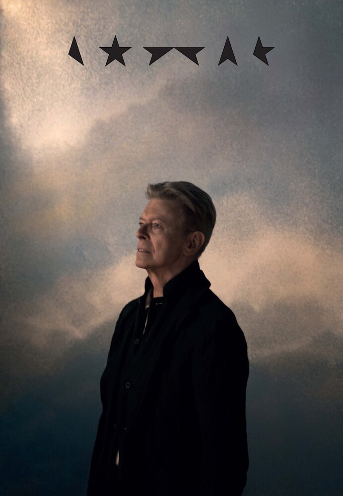 David Bowie: Blackstar (2015) постер