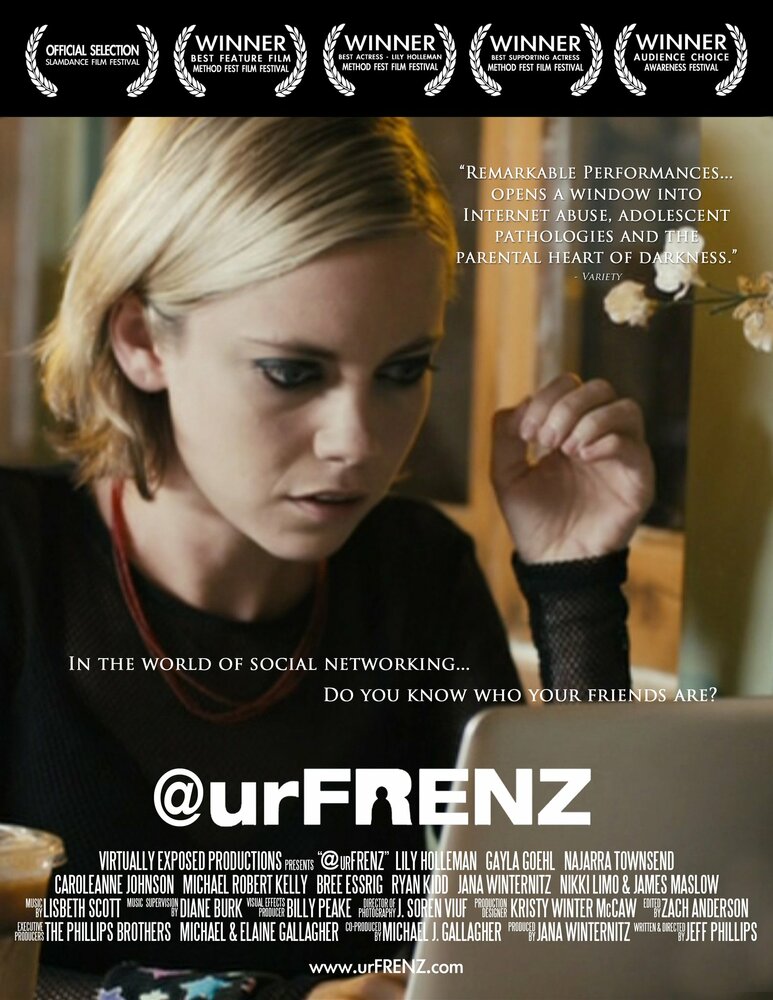 @urFRENZ (2010) постер