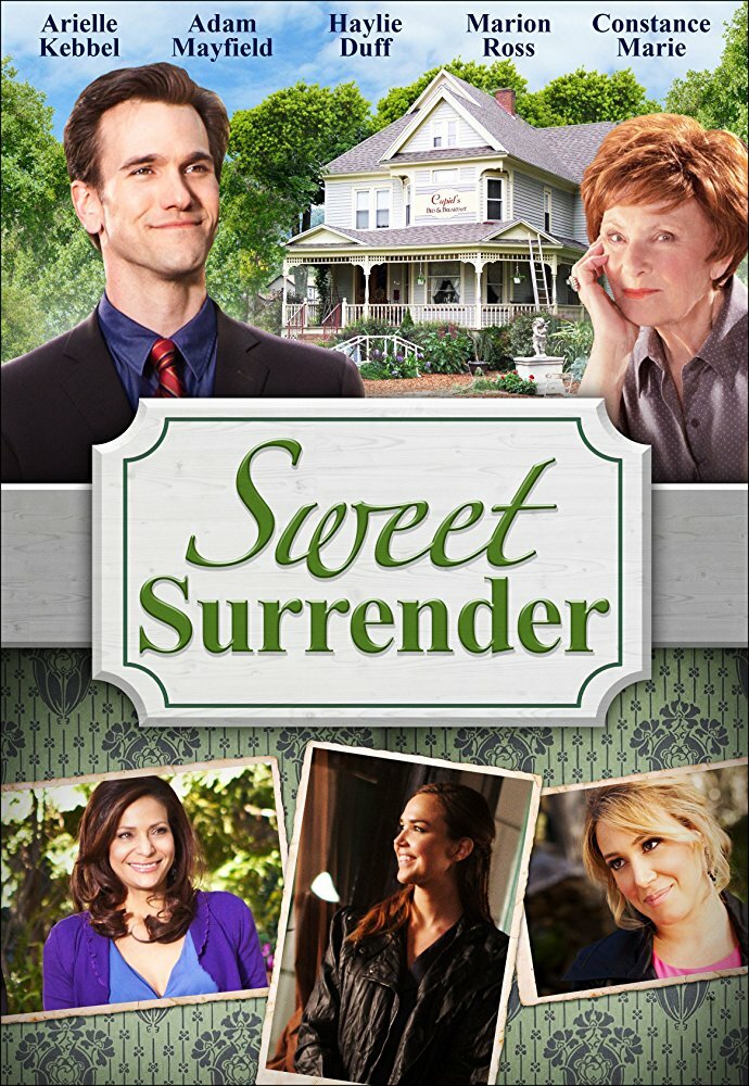 Sweet Surrender (2014) постер