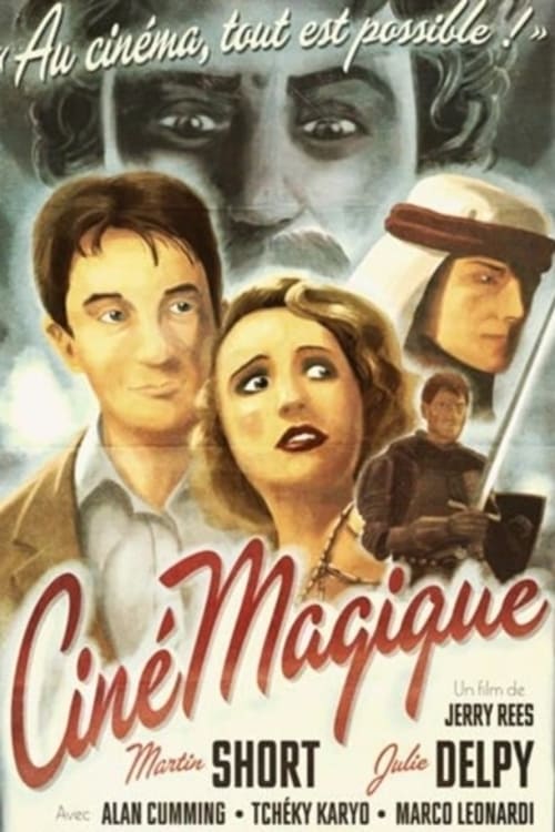 CinéMagique (2002) постер