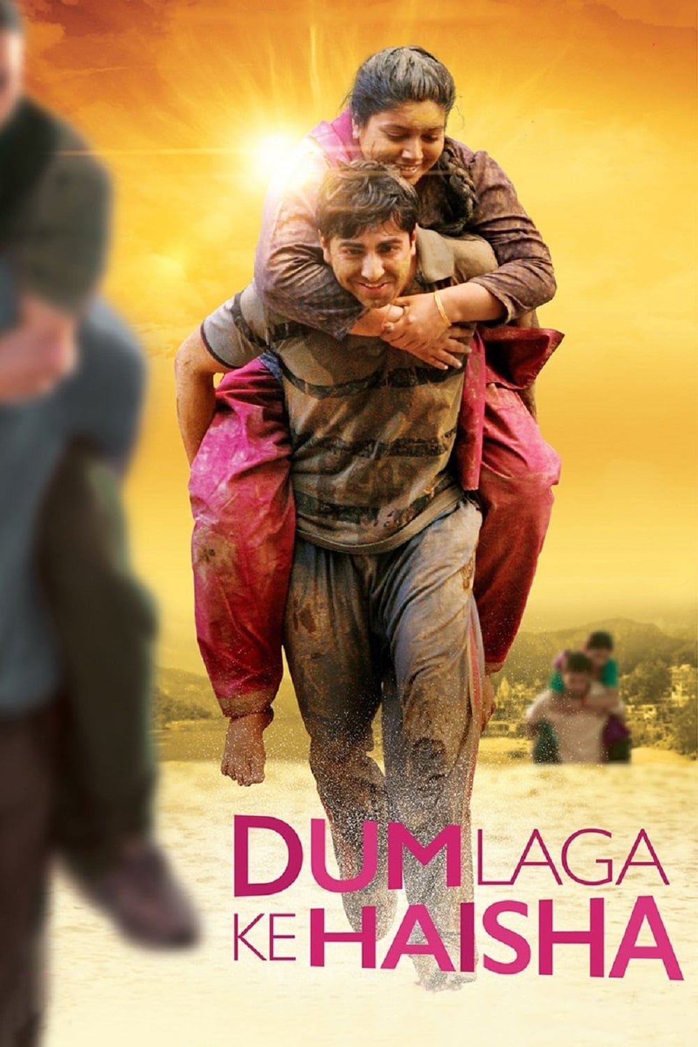 Dum Laga Ke Haisha (2016) постер