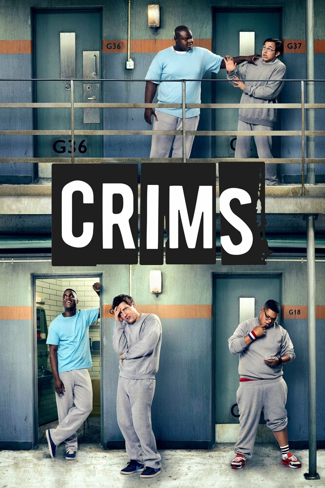 Crims (2015) постер