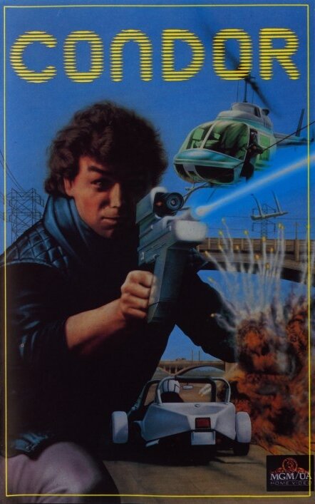Condor (1985) постер