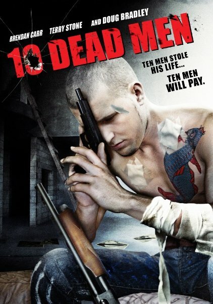 Десять мертвецов (2008) постер
