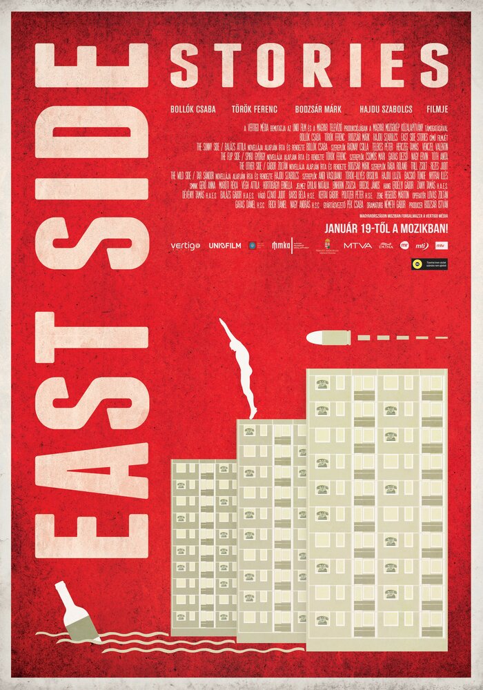 East Side Stories (2012) постер