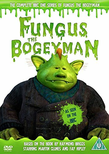 Fungus the Bogeyman (2015) постер