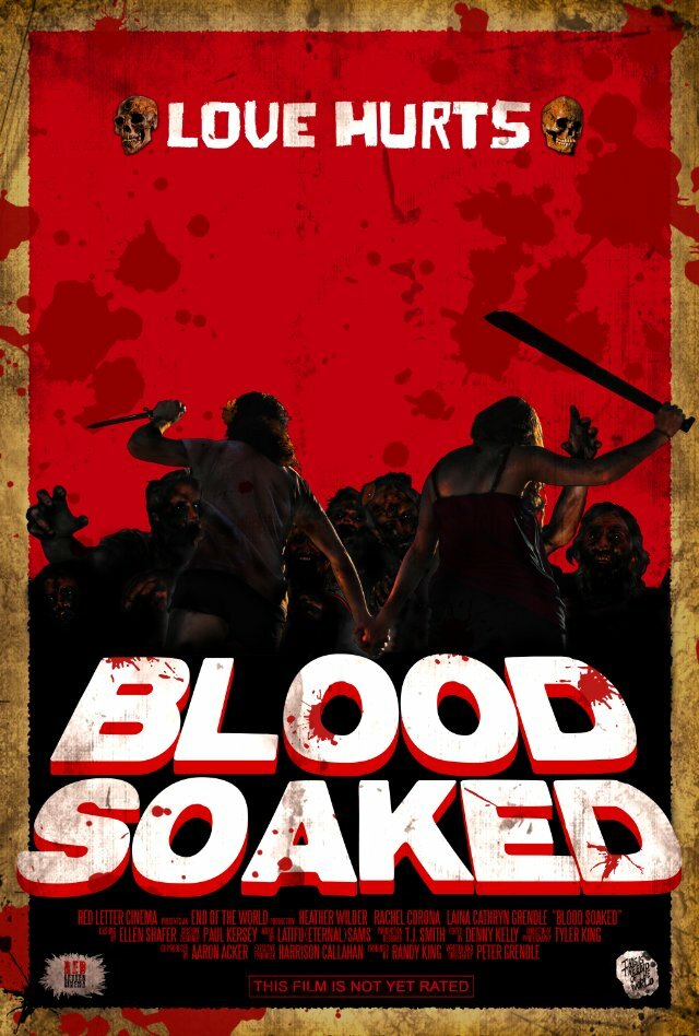 Blood Soaked (2013) постер