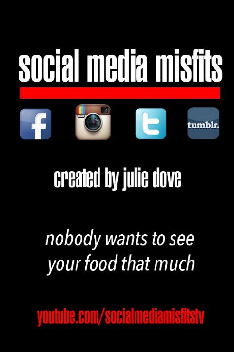 Social Media Misfits (2013) постер