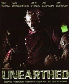 Unearthed (2004) постер