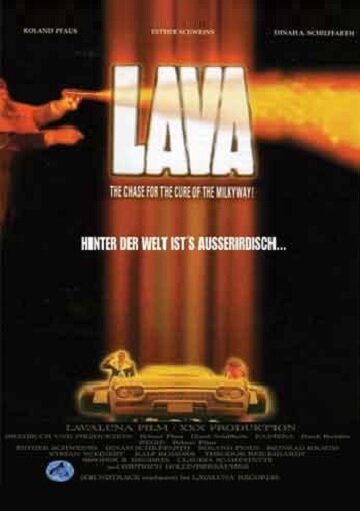 Lava (2000) постер