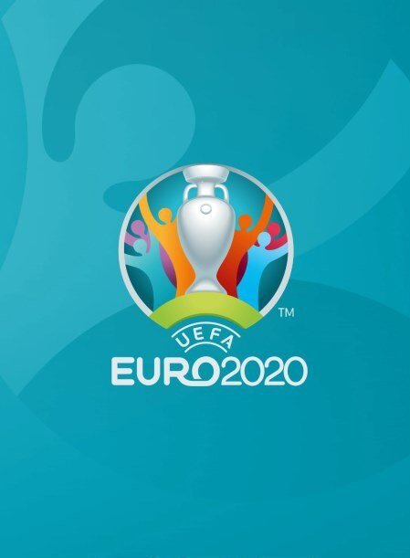 Чемпионат Европы по футболу 2020 (2021) постер
