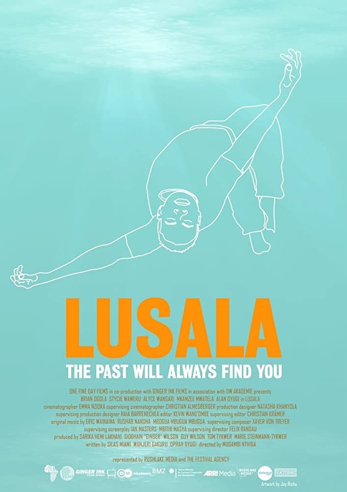 Lusala (2019) постер