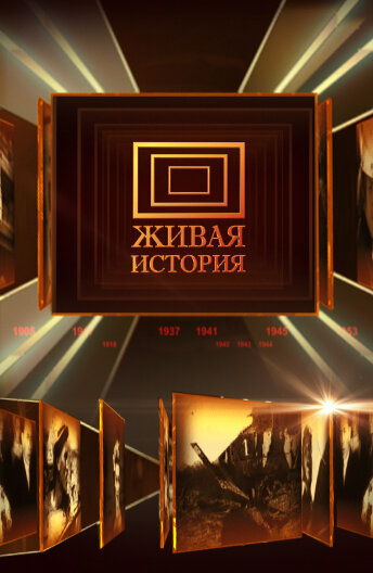 Живая история (2009) постер