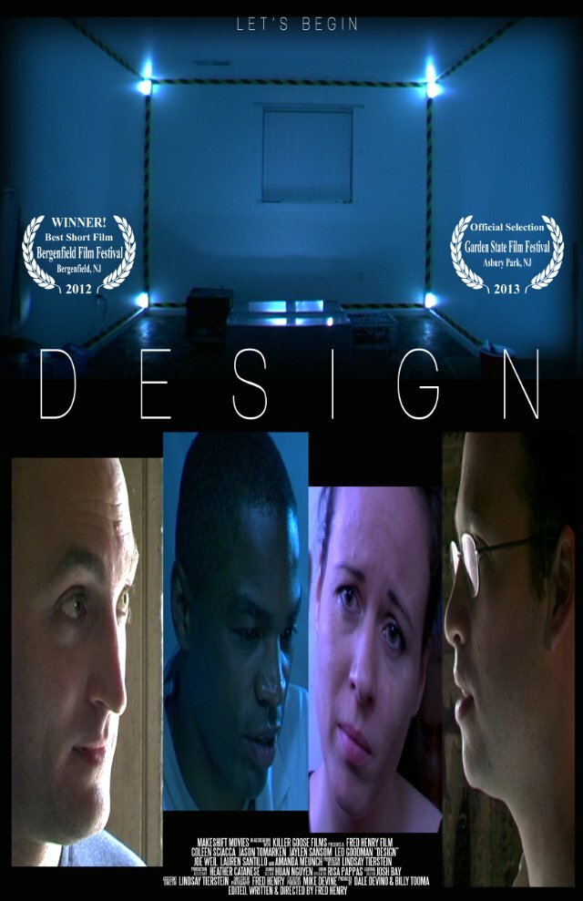 Design (2012) постер