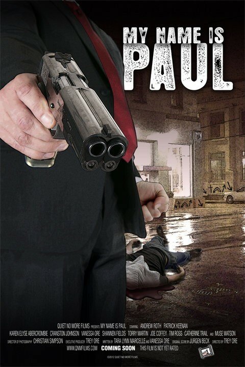 Меня зовут Пол (2013) постер