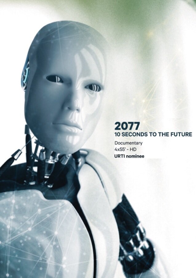 2077 - 10 Segundos Para o Futuro (2018) постер