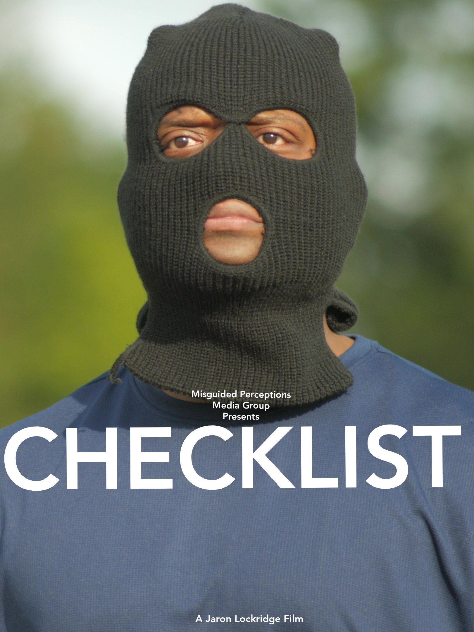 Checklist (2020) постер