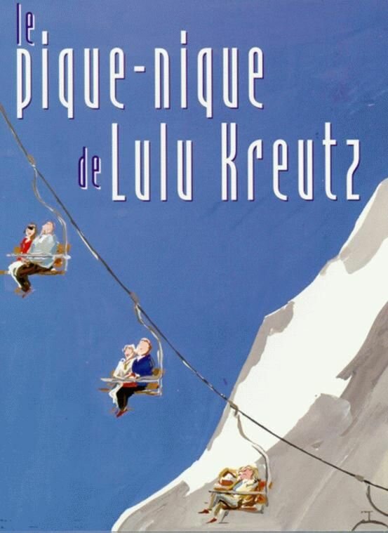 Пикник Лулу Кретц (2000) постер