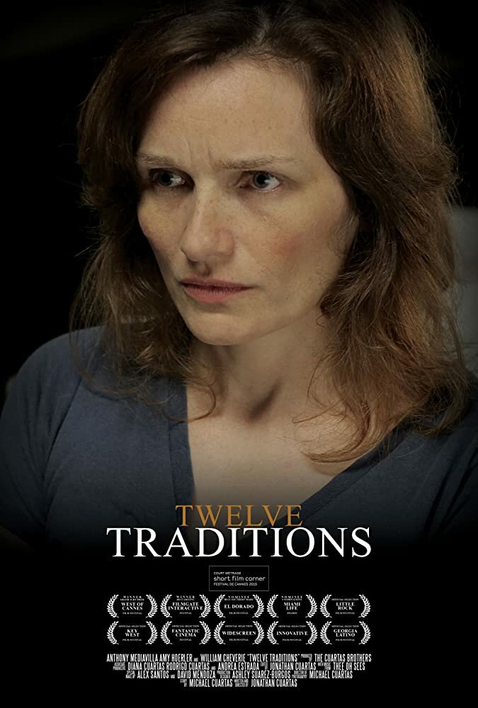 Twelve Traditions (2015) постер
