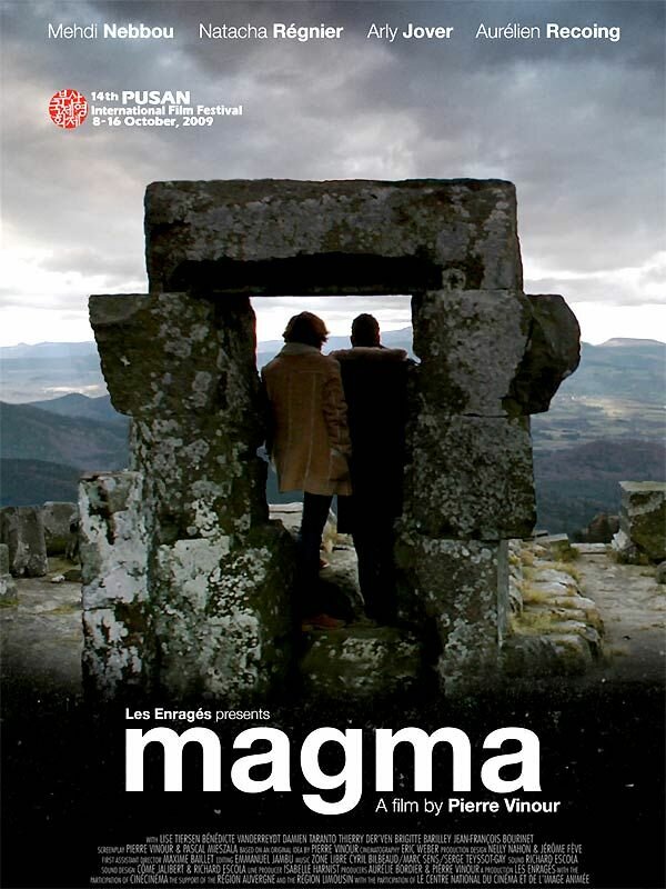 Магма (2009) постер