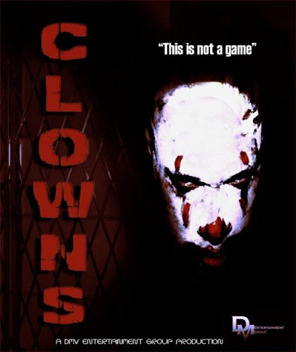 Клоуны (2024) постер