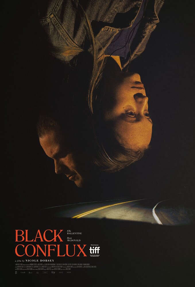 Чёрное слияние (2019) постер