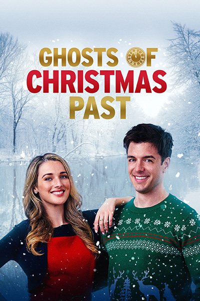Призраки прошлого Рождества (2021) постер