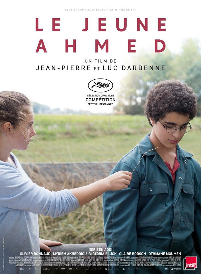 Молодой Ахмед (2019) постер