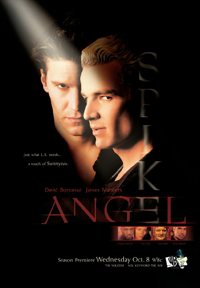 Ангел (1999) постер