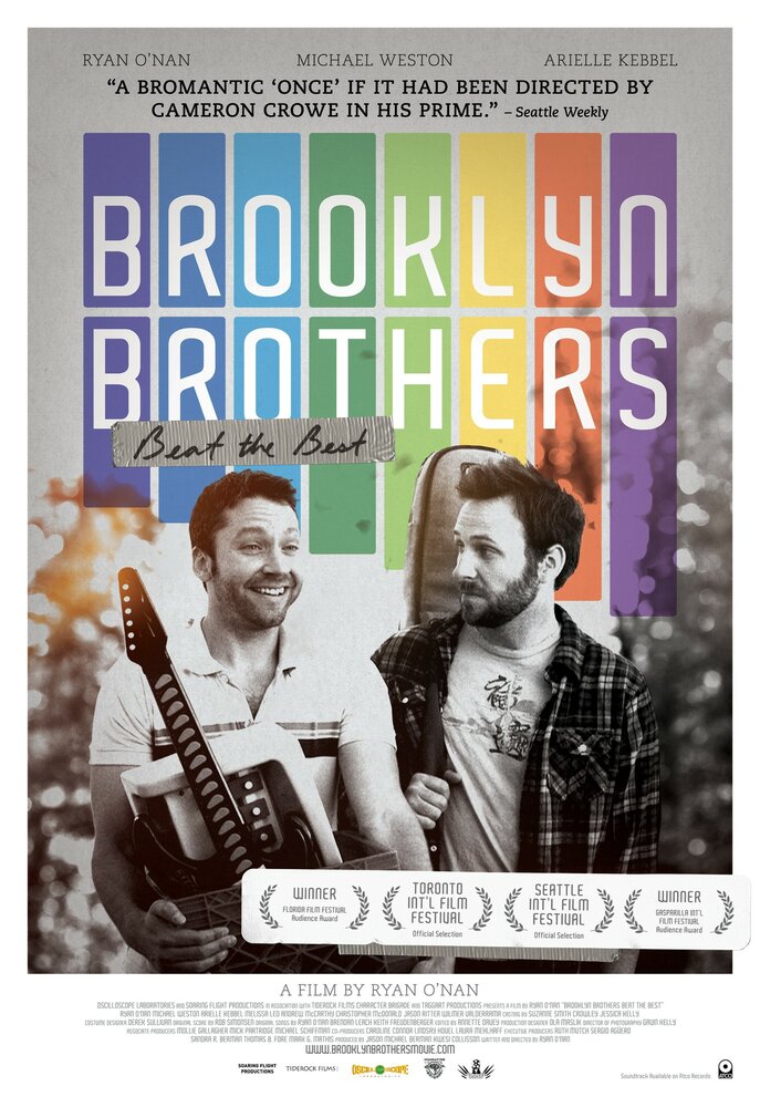 Братья из Бруклина (2011) постер