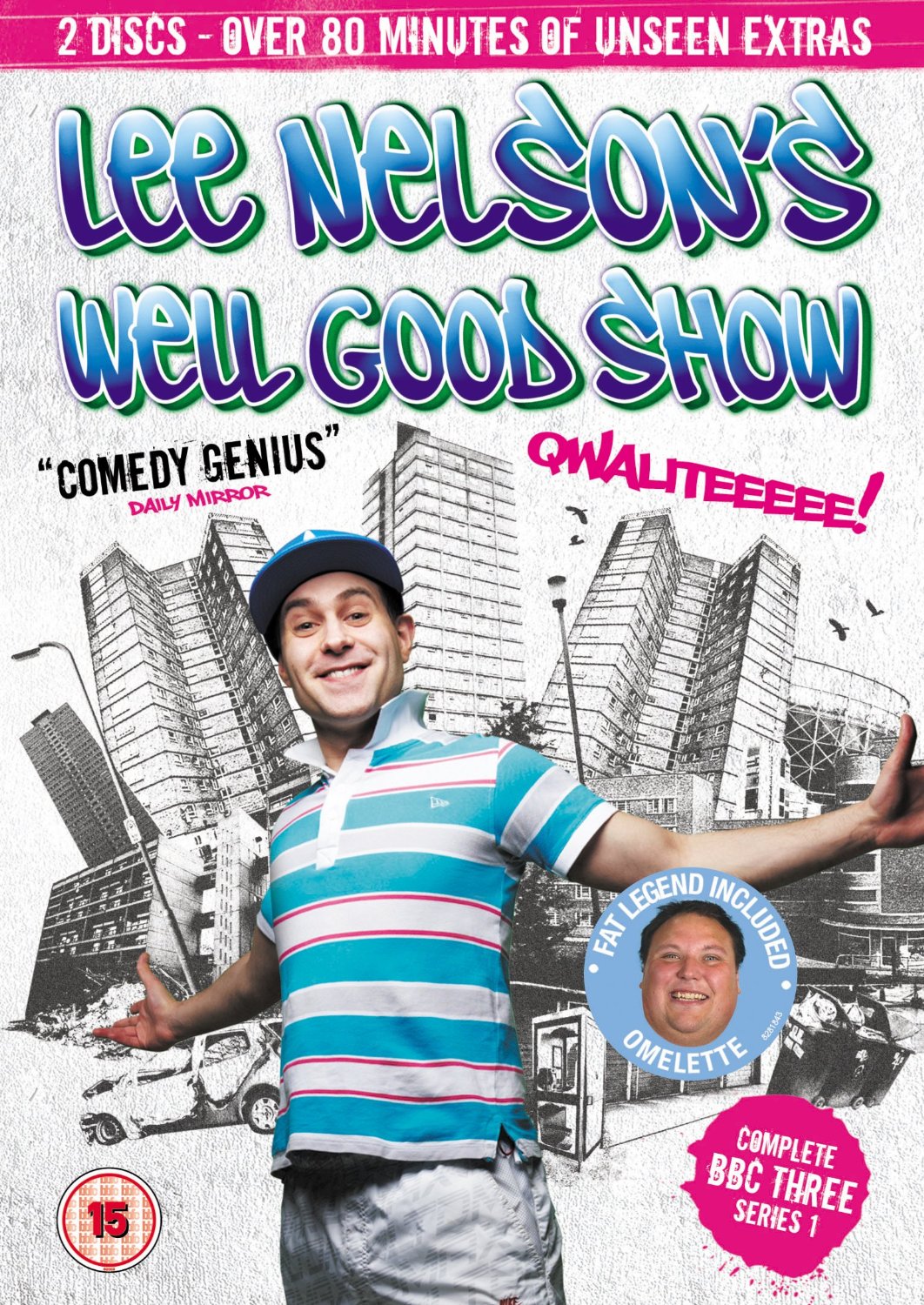Lee Nelson's Well Good Show (2010) постер