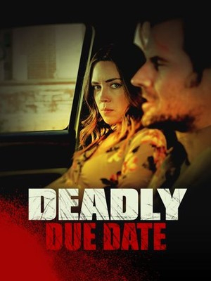 Deadly Due Date (2021) постер
