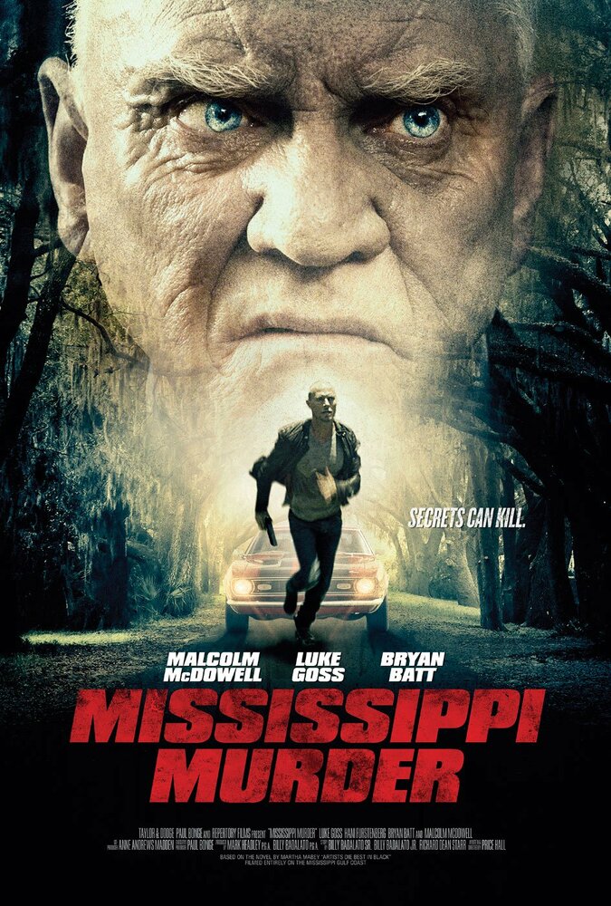 Убийство в Миссисипи (2017) постер
