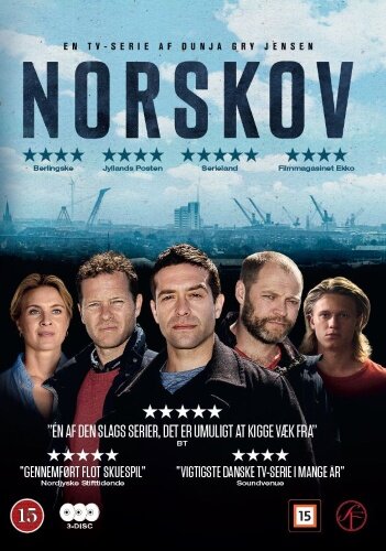 Norskov (2015) постер