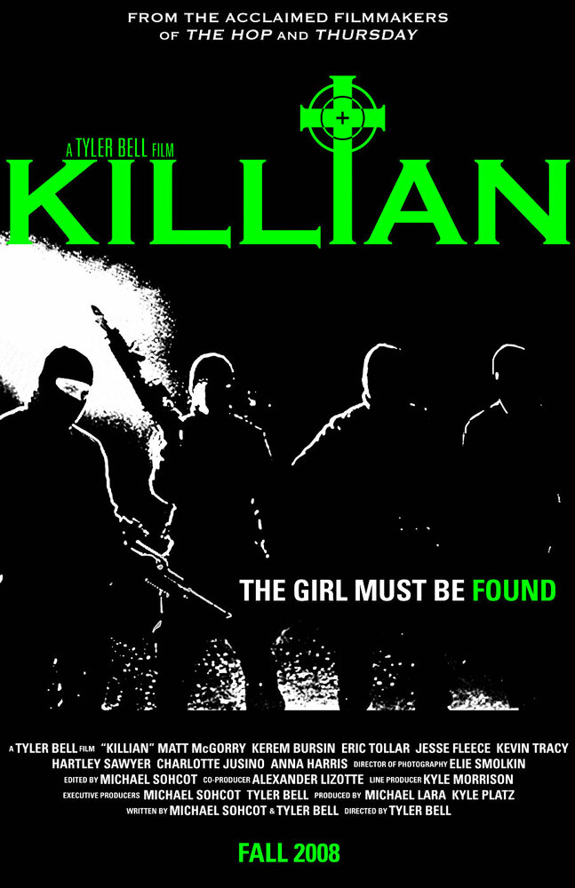 Киллиан (2008) постер