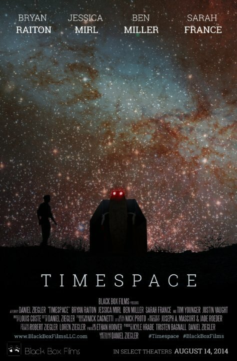Timespace (2014) постер