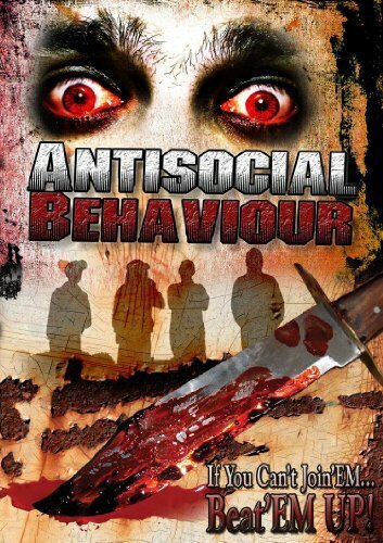Antisocial Behaviour (2007) постер
