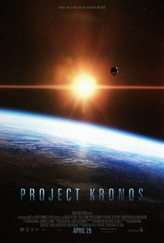 Project Kronos (2013) постер