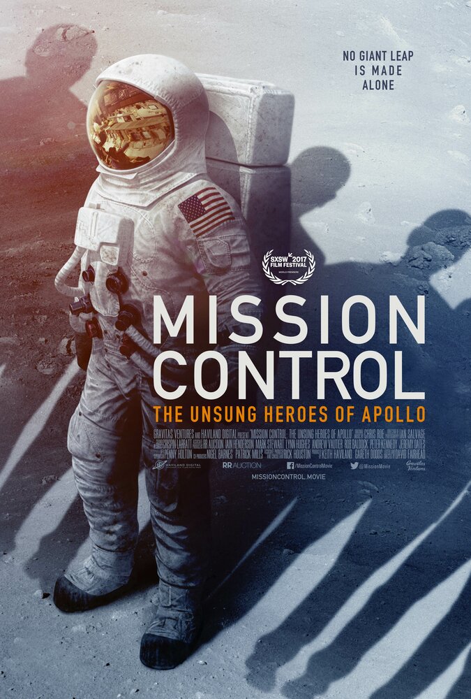 Mission Control: The Unsung Heroes of Apollo (2017) постер