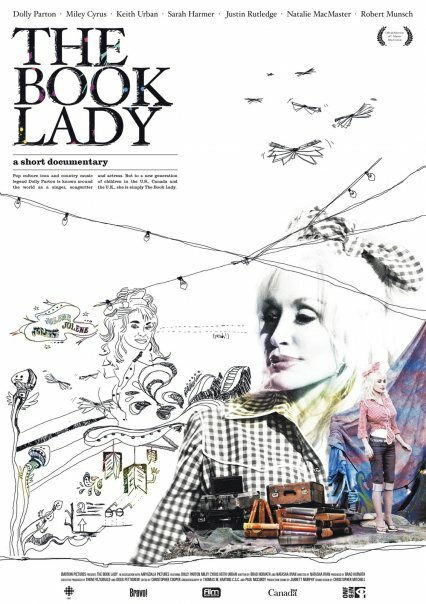 Книжная дама (2009) постер