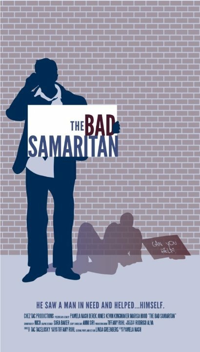 The Bad Samaritan (2010) постер