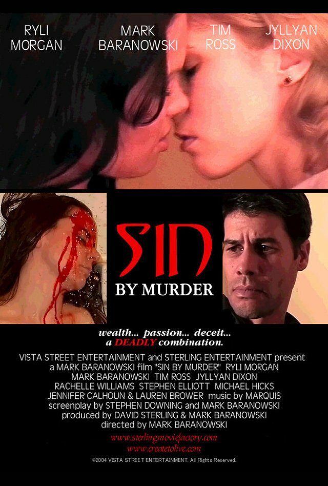 Sin by Murder (2004) постер