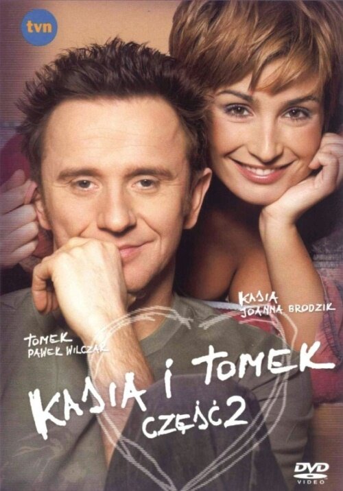 Кася и Томек (2002) постер