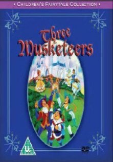 Три мушкетера (1992) постер