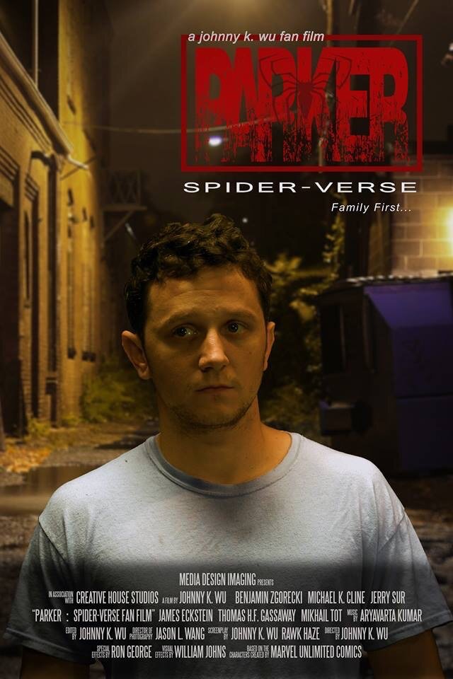 Parker: A SpiderVerse Fan Film (2019) постер